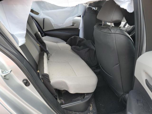 Photo 6 from auction – 2022 TOYOTA COROLLA LE with VIN JTDEAMDE1NJ057065