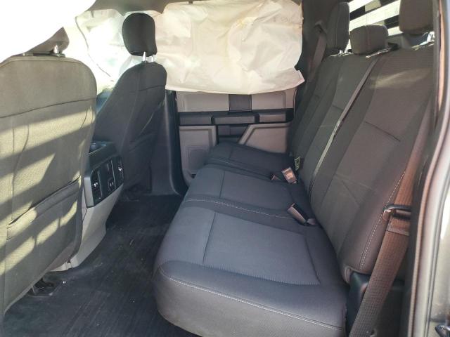 Photo 6 from auction – 2018 FORD F150 SUPER with VIN 1FTEW1E58JFA85358