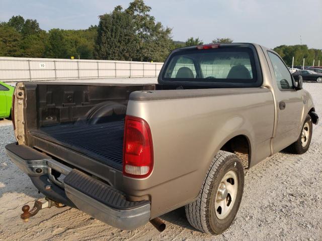 Photo 4 from auction – 2004 FORD F-150 HERI with VIN 2FTRF17224CA22017