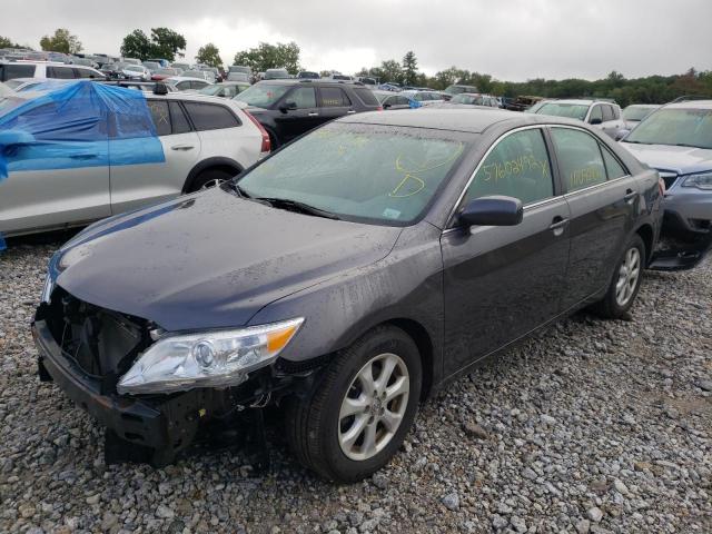Photo 2 from auction – 2011 TOYOTA CAMRY BASE with VIN 4T4BF3EK1BR178676