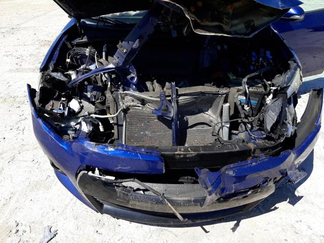 Photo 7 from auction – 2014 TOYOTA COROLLA L with VIN 2T1BURHE5EC040072