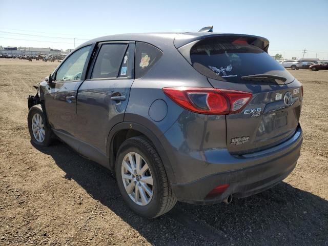 Photo 3 from auction – 2013 MAZDA CX-5 TOURI with VIN JM3KE4CE4D0129557