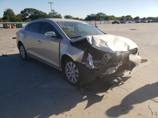 BUICK LACROSSE 2014 مع رقم تعريف المركبة 1G4GB5GR1EF195309 - صورة من المزاد