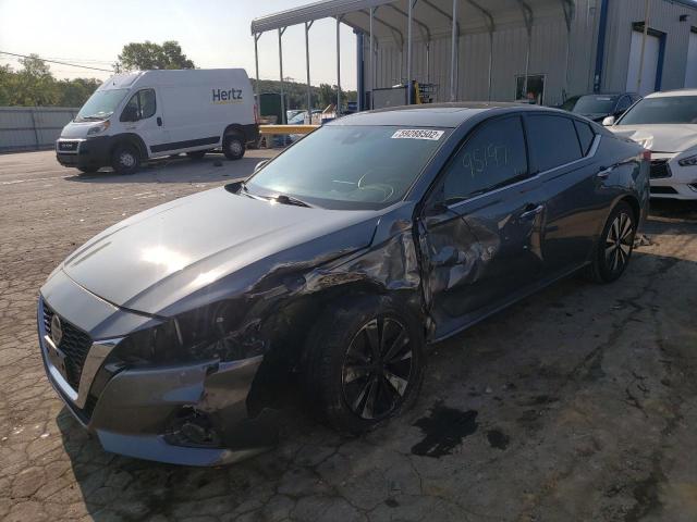 Photo 2 from auction – 2019 NISSAN ALTIMA SL with VIN 1N4BL4EV3KC192291
