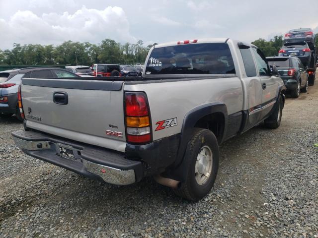Photo 4 from auction – 2004 GMC NEW SIERRA with VIN 1GTEK19T74Z343697