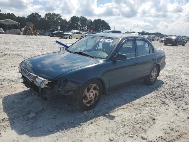 Photo 2 from auction – 1993 TOYOTA COROLLA with VIN 1NXAE04E9PZ087407