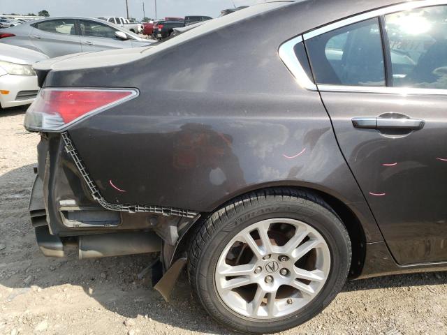 Photo 9 from auction – 2011 ACURA TL with VIN 19UUA8F56BA001460
