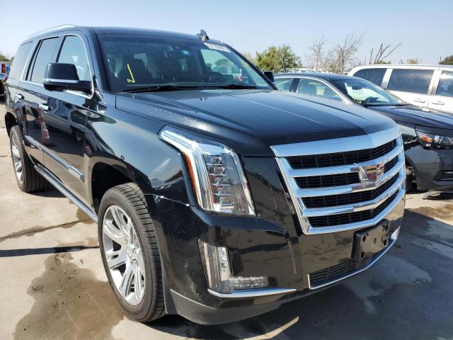 CADILLAC ESCALADE P 2017 with VIN 1GYS3CKJ7HR166671 - Photo from auction
