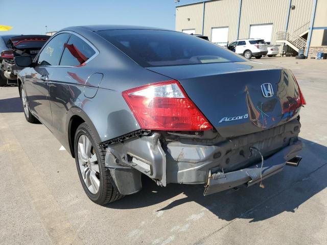 Photo 3 from auction – 2010 HONDA ACCORD EX with VIN 1HGCS1B76AA000248
