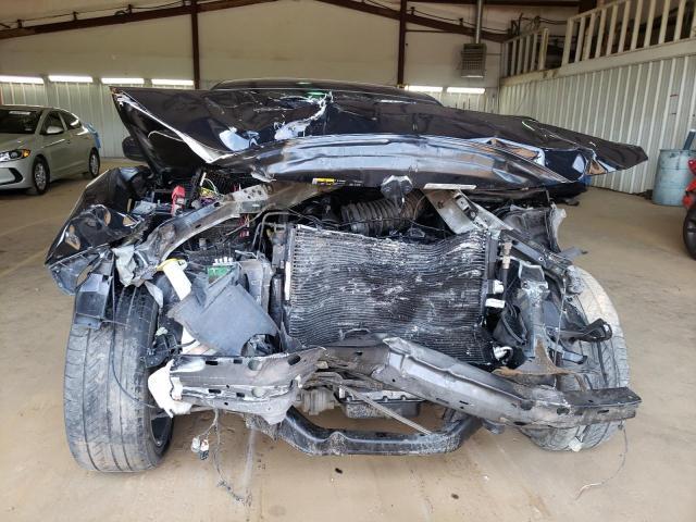 Photo 9 from auction – 2018 DODGE CHARGER SX with VIN 2C3CDXHG1JH135002