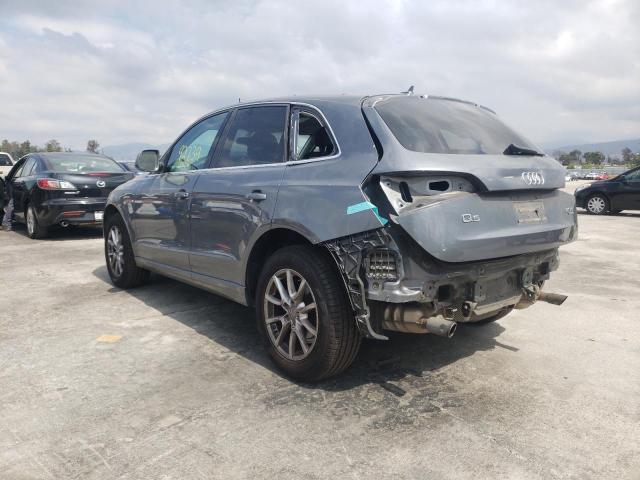 Photo 3 from auction – 2012 AUDI Q5 PREMIUM with VIN WA1LFAFP0CA072072