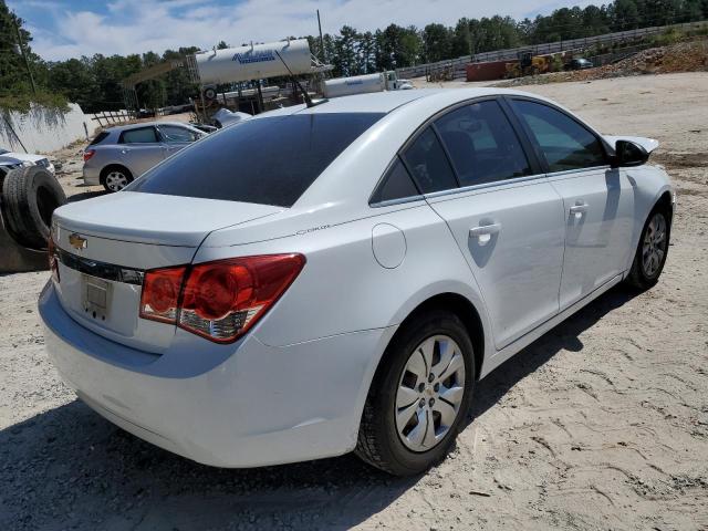 Photo 4 from auction – 2012 CHEVROLET CRUZE LS with VIN 1G1PC5SH7C7317431
