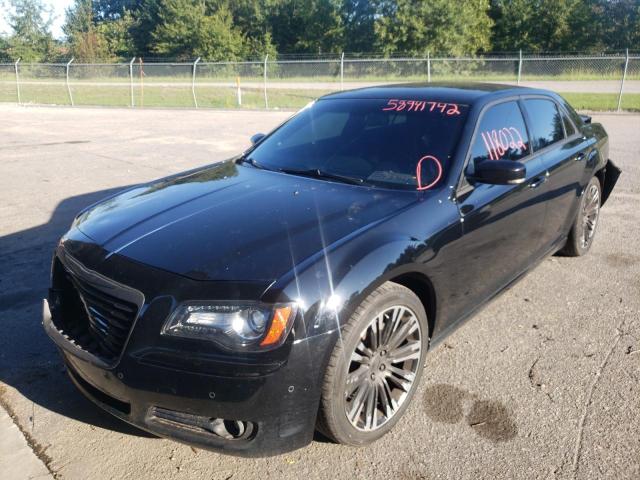 Photo 2 from auction – 2013 CHRYSLER 300 S with VIN 2C3CCABGXDH699258