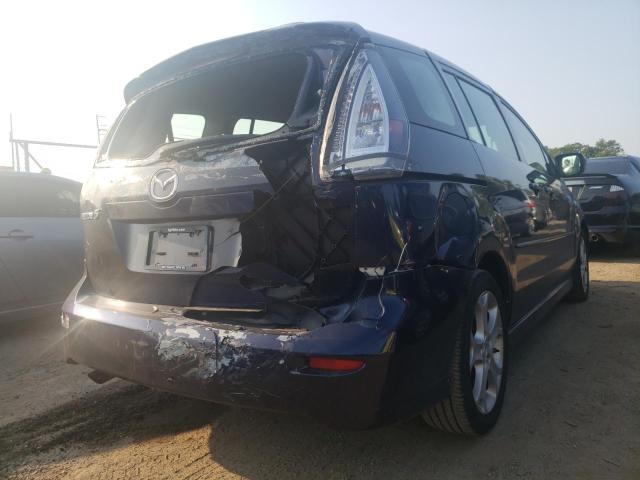 Photo 4 from auction – 2008 MAZDA 5 with VIN JM1CR293X80324774