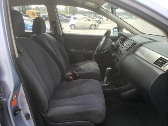 Photo 5 from auction – 2009 NISSAN VERSA S with VIN 3N1BC13EX9L409056