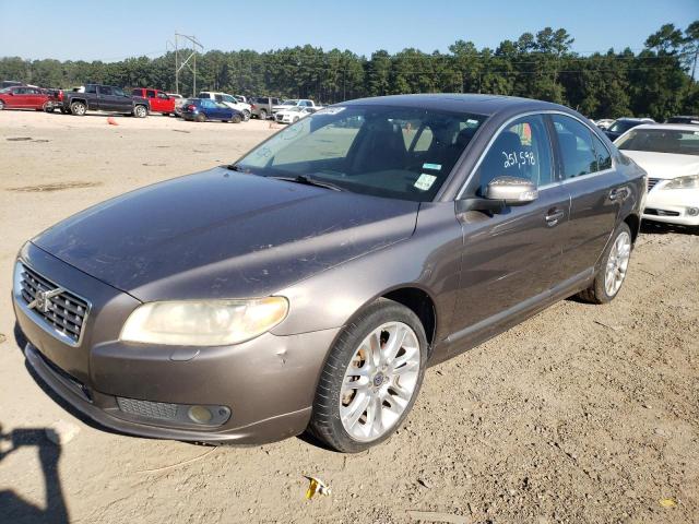 Photo 2 from auction – 2007 VOLVO S80 3.2 with VIN YV1AS982271041592