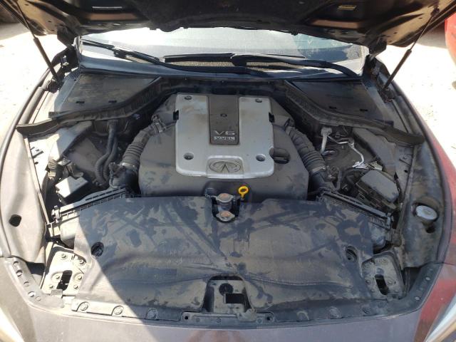 Photo 7 from auction – 2014 INFINITI Q50 BASE with VIN JN1BV7AP5EM683380