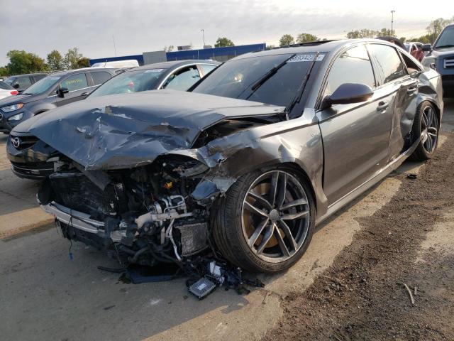 Photo 2 from auction – 2017 AUDI S6 PREMIUM with VIN WAUFFAFC9HN107687