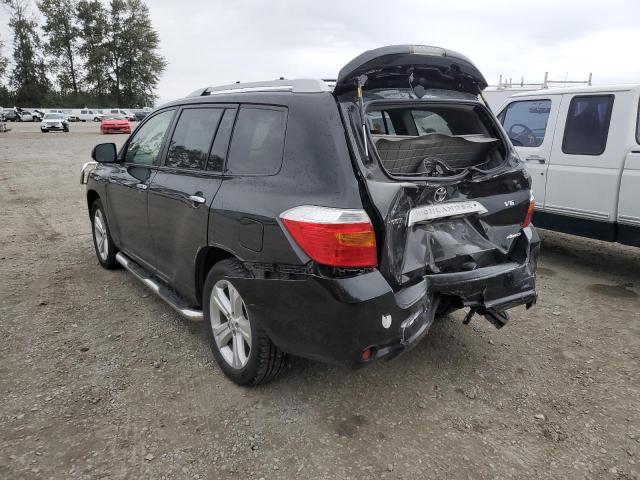 Photo 3 from auction – 2008 TOYOTA HIGHLANDER with VIN JTEES42A382042655