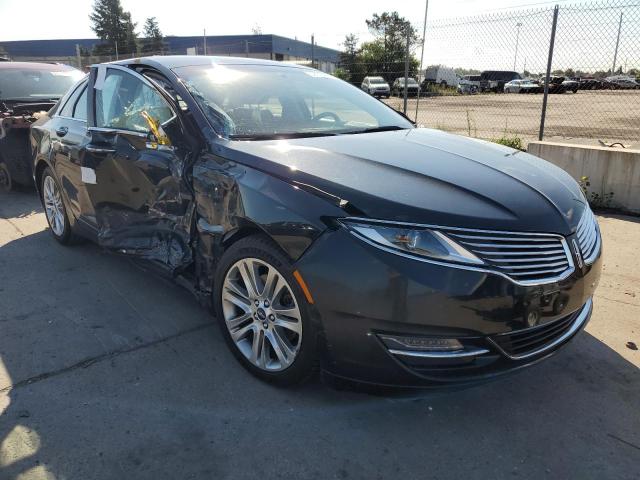 Photo 1 from auction – 2014 LINCOLN MKZ with VIN 3LN6L2G9XER833485