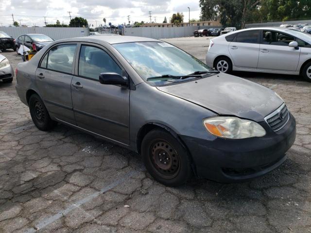 TOYOTA COROLLA CE 2003 with VIN 1NXBR32EX3Z065763 - Photo from auction