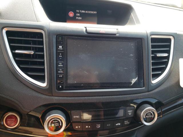 Photo 9 from auction – 2015 HONDA CR-V TOURI with VIN 5J6RM4H95FL050643