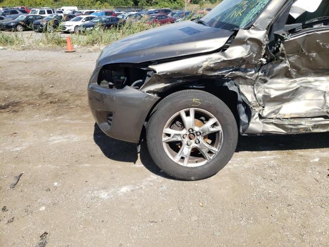 Photo 10 from auction – 2012 TOYOTA RAV4 with VIN 2T3BF4DV5CW203695