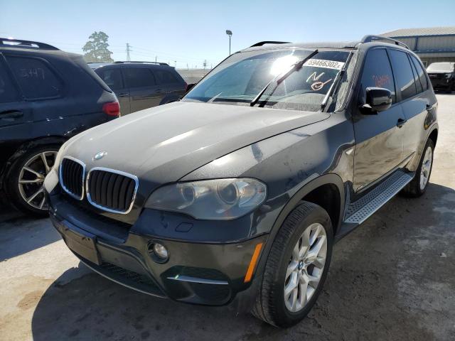 Photo 2 from auction – 2012 BMW X5 XDRIVE3 with VIN 5UXZV4C52CL745423