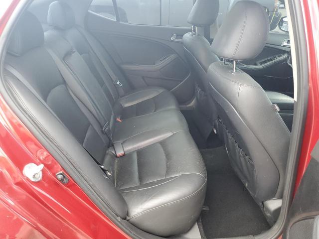 Photo 6 from auction – 2014 KIA OPTIMA SX with VIN 5XXGR4A68EG287575