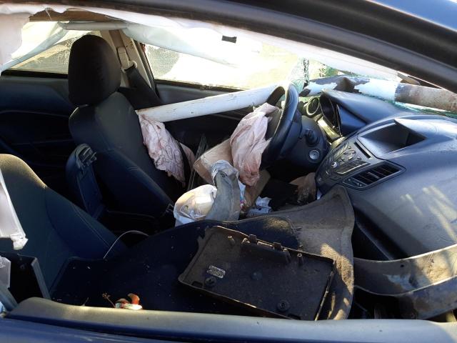 Photo 5 from auction – 2015 FORD FIESTA SE with VIN 3FADP4BJ2FM187571
