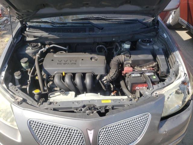 Photo 7 from auction – 2005 PONTIAC VIBE with VIN 5Y2SL63865Z482853