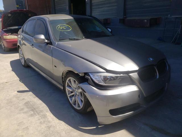 BMW 328 I SULE 2011 with VIN WBAPH5G55BNM79315 - Photo from auction