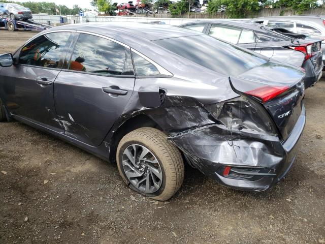 Photo 9 from auction – 2016 HONDA CIVIC EX with VIN 19XFC2F72GE218671