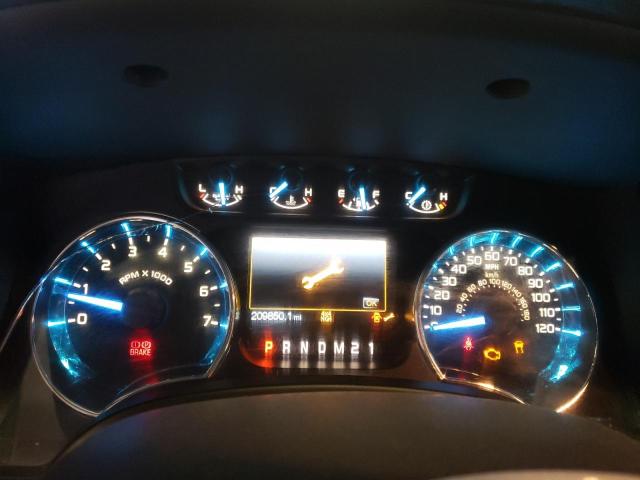 Photo 8 from auction – 2011 FORD F150 SUPER with VIN 1FTFX1ET3BFB19983