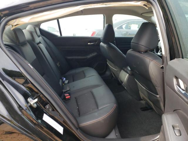 Photo 6 from auction – 2021 NISSAN ALTIMA SR with VIN 1N4BL4CV4MN390601