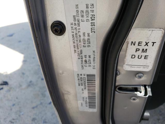 Photo 10 from auction – 2016 CHRYSLER 300C with VIN 2C3CCAEG9GH357946