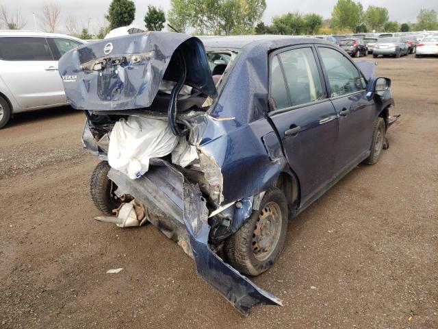 Photo 4 from auction – 2011 NISSAN VERSA S with VIN 3N1CC1AP8BL458092