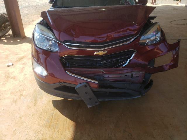 Photo 9 from auction – 2016 CHEVROLET EQUINOX LT with VIN 2GNALCEK4G6187386