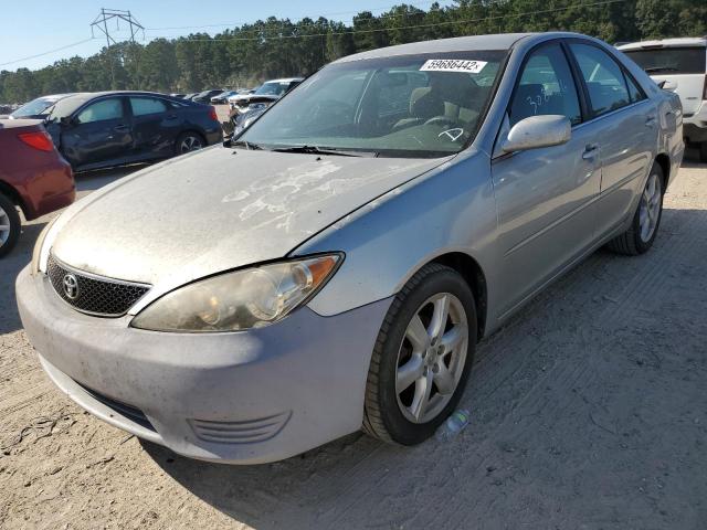 Photo 2 from auction – 2005 TOYOTA CAMRY LE with VIN 4T1BE32K55U418592