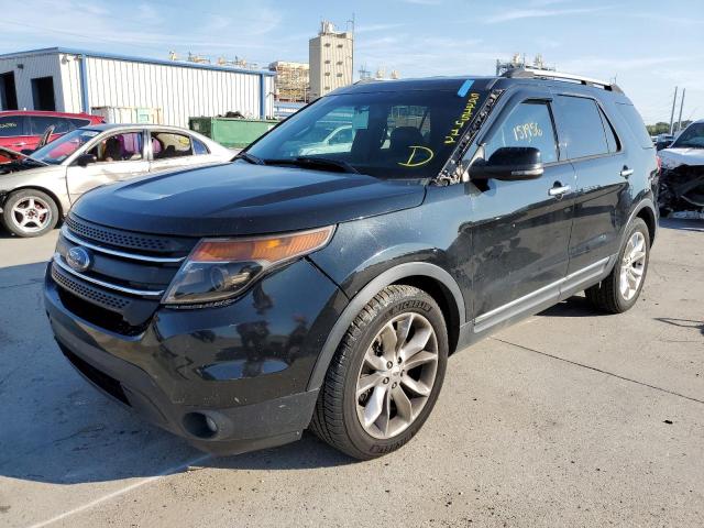 Photo 2 from auction – 2013 FORD EXPLORER X with VIN 1FM5K7D89DGC67753