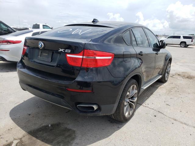 Photo 4 from auction – 2011 BMW X6 XDRIVE5 with VIN 5UXFG8C59BLZ96197