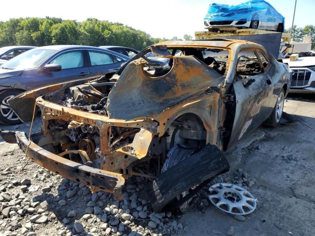 Photo 10 from auction – 2009 DODGE CHALLENGER with VIN 2B3LJ54T99H609450