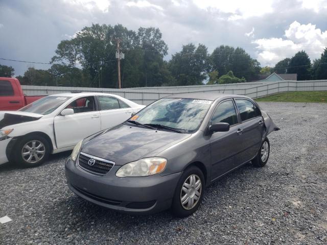 Photo 2 from auction – 2007 TOYOTA COROLLA CE with VIN 1NXBR32E27Z885308