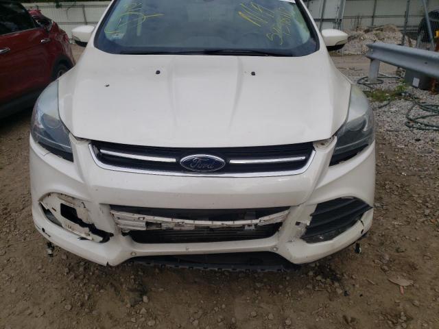 Photo 9 from auction – 2013 FORD ESCAPE TIT with VIN 1FMCU9J94DUC58292