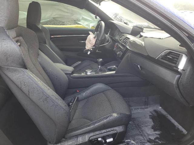 Photo 5 from auction – 2020 BMW M4 with VIN WBS4Y9C09LFJ67932