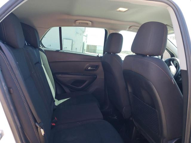 Photo 6 from auction – 2019 CHEVROLET TRAX LS with VIN 3GNCJKSB6KL128986
