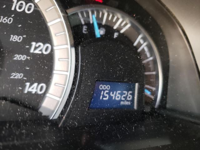 صورة رقم 8 من المزاد - 2012 TOYOTA CAMRY BASE مع VIN 4T1BF1FK9CU138490