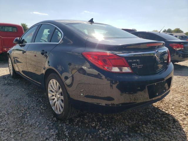 Photo 3 from auction – 2011 BUICK REGAL CXL with VIN W04GT5GC5B1009898