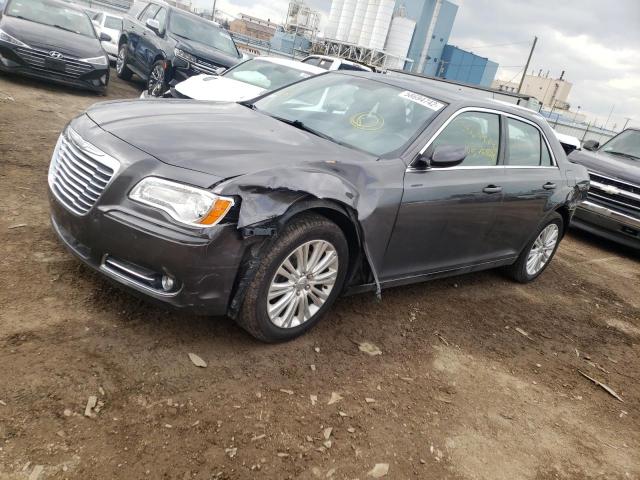 Photo 2 from auction – 2013 CHRYSLER 300 with VIN 2C3CCARG6DH556829