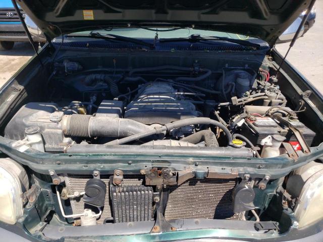 Photo 7 from auction – 2002 TOYOTA TUNDRA ACC with VIN 5TBBT44172S330155